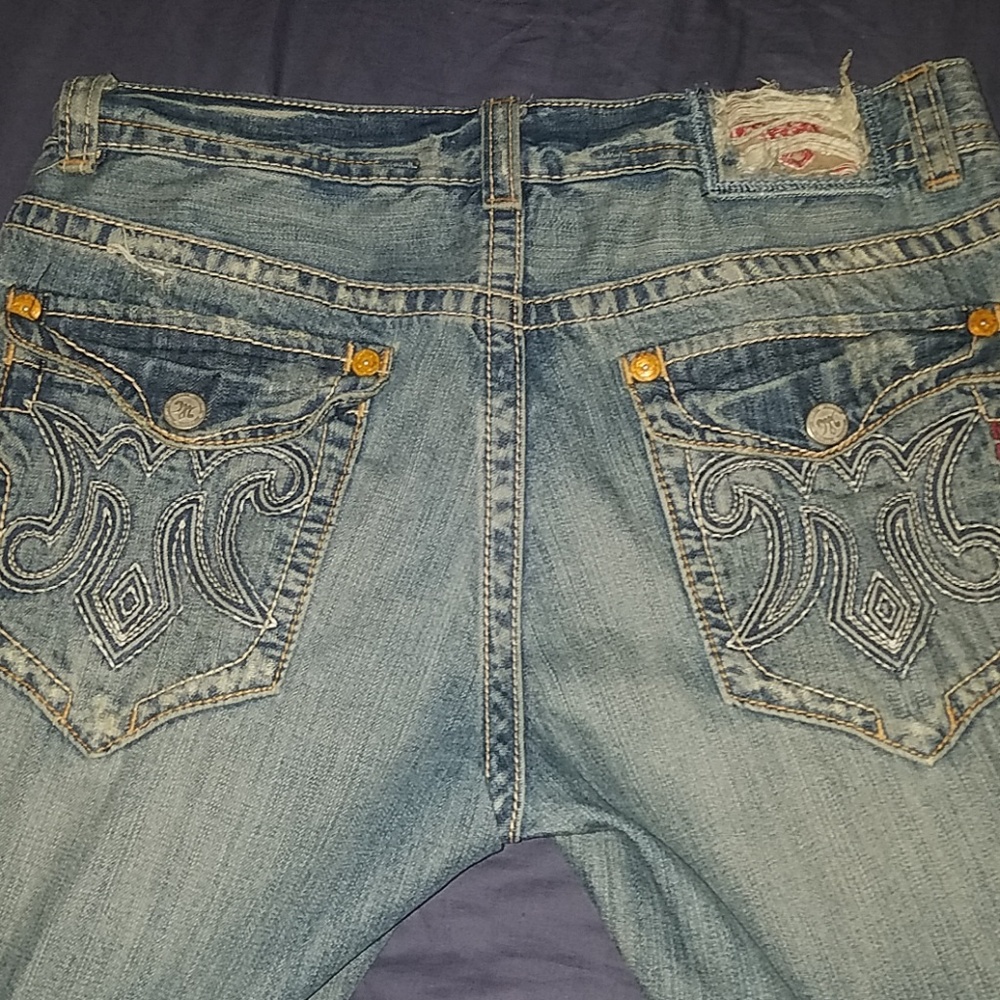MEK Denim